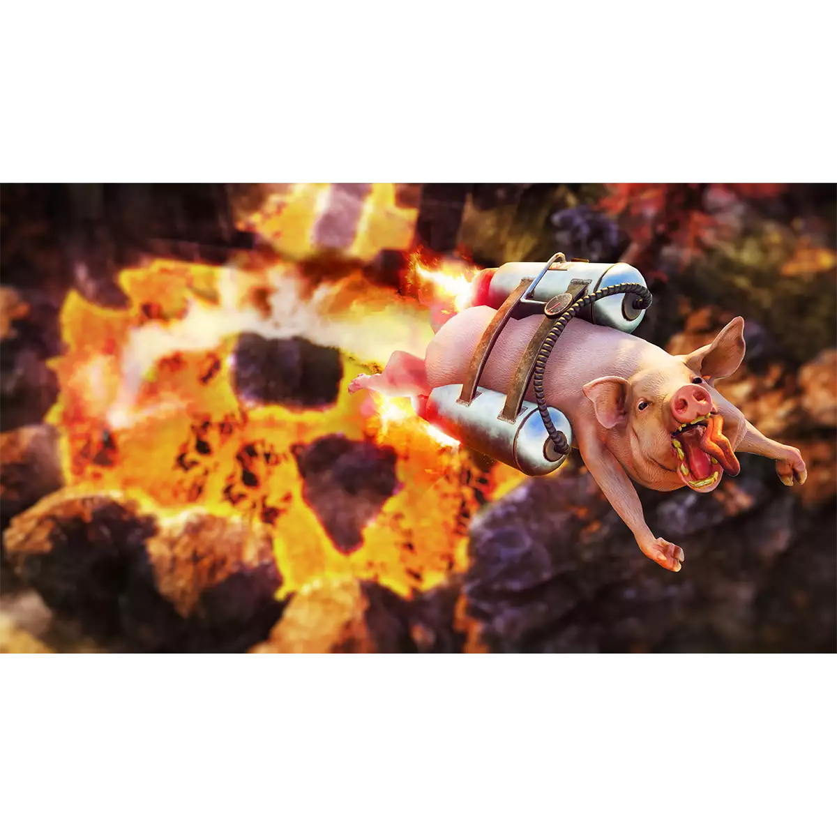 Goat Simulator 3 Pre-Udder Edition (Xbox Series X) Goat Simulator 3 Pre-Udder Edition (Xbox Series X)