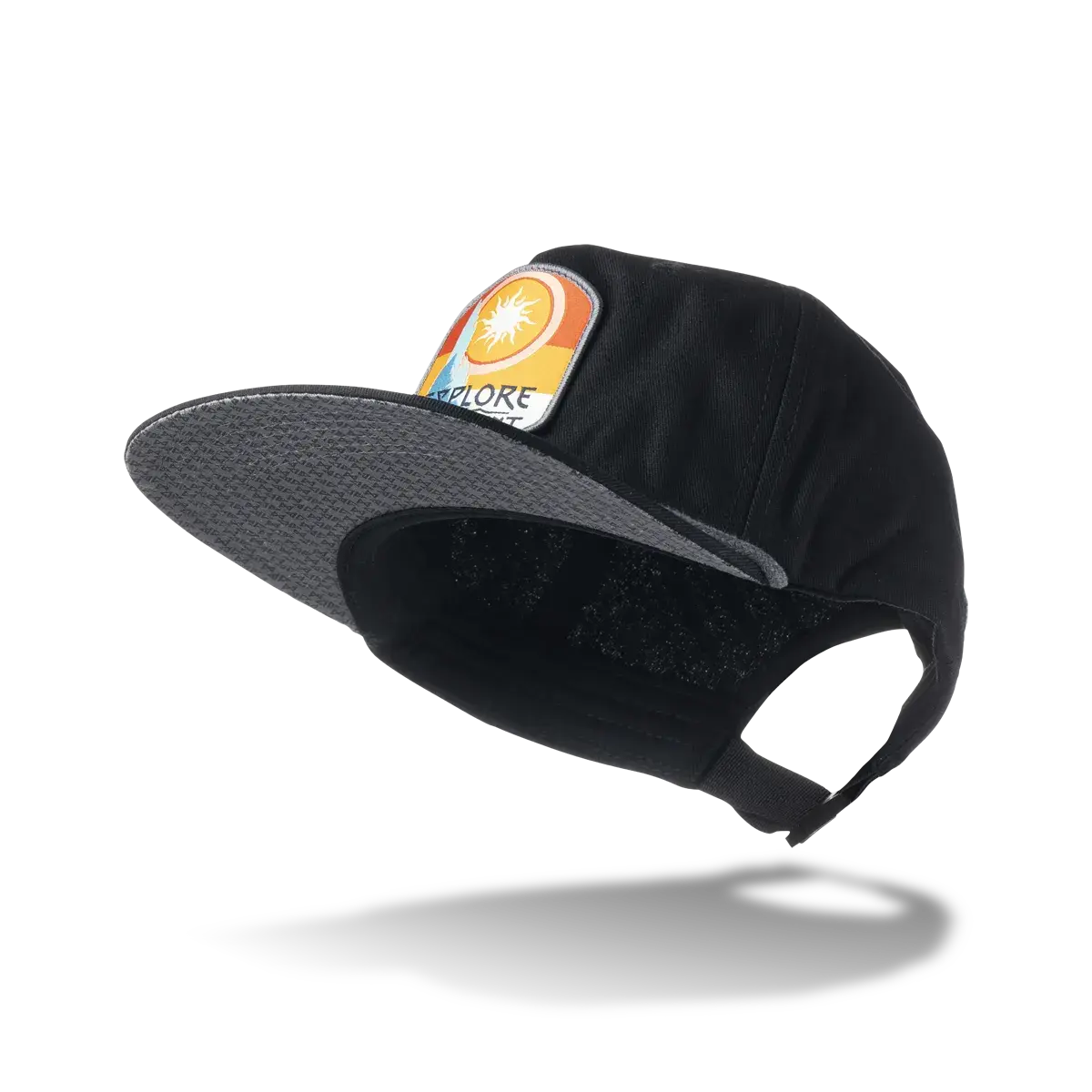 The Witcher Flatbill Cap "Patch" Black