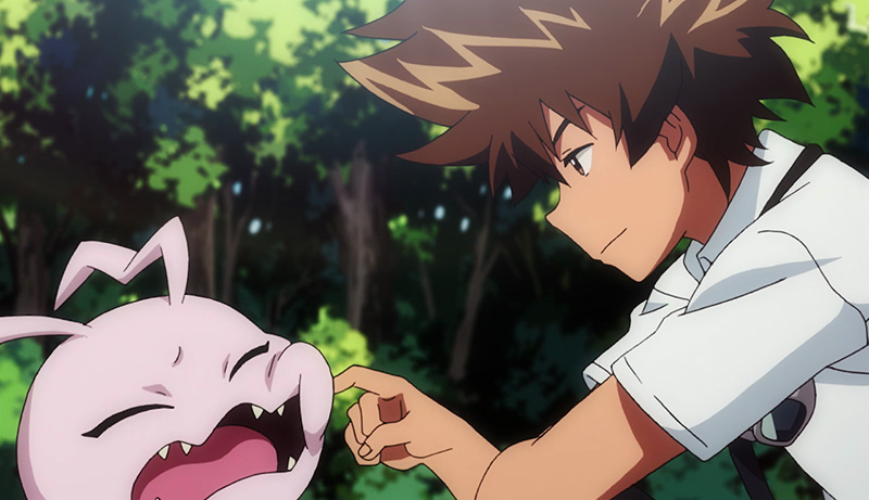 Digimon Adventure tri. Chapter 4 - Lost im FuturePak Blu-ray Digimon Adventure tri. Chapter 4 - Lost im FuturePak Blu-ray