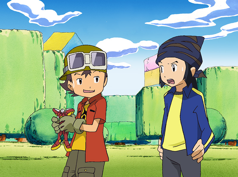 Digimon Frontier - Volume 1: Episode 01-17 [DVD] Image 10