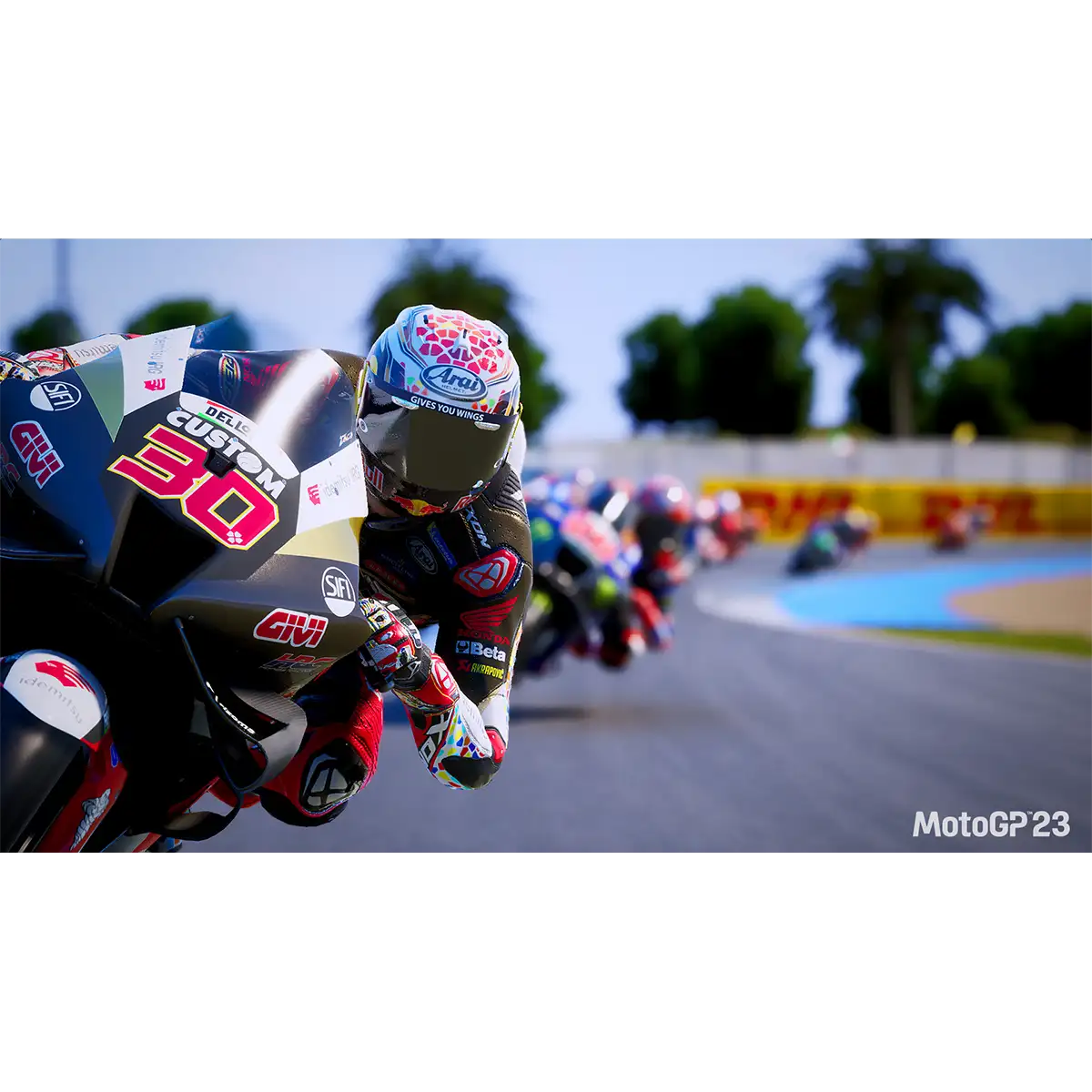 MotoGP 23 Day One Edition (PS4) Image 10
