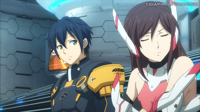 Phantasy Star Online 2 - Volume 2: Episode 05-08 Blu-ray Phantasy Star Online 2 - Volume 2: Episode 05-08 Blu-ray
