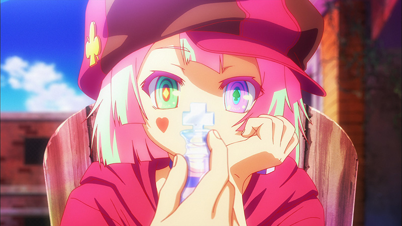 No Game No Life: Zero [DVD] Image 21