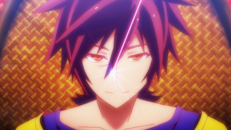 No Game No Life - Gesamtedition: Episode 01-12 Blu-ray Image 7