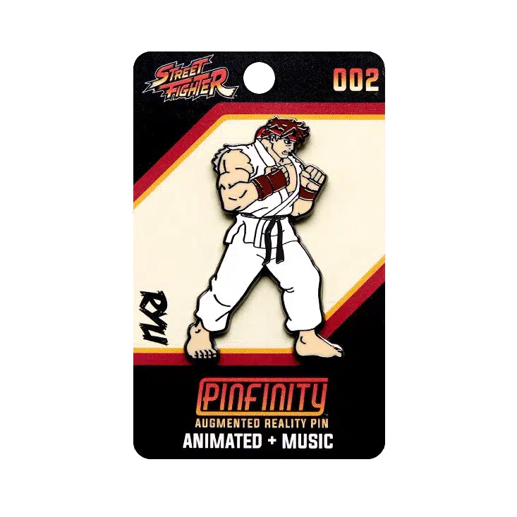 Street-Fighter-AR-Pin-Ryu