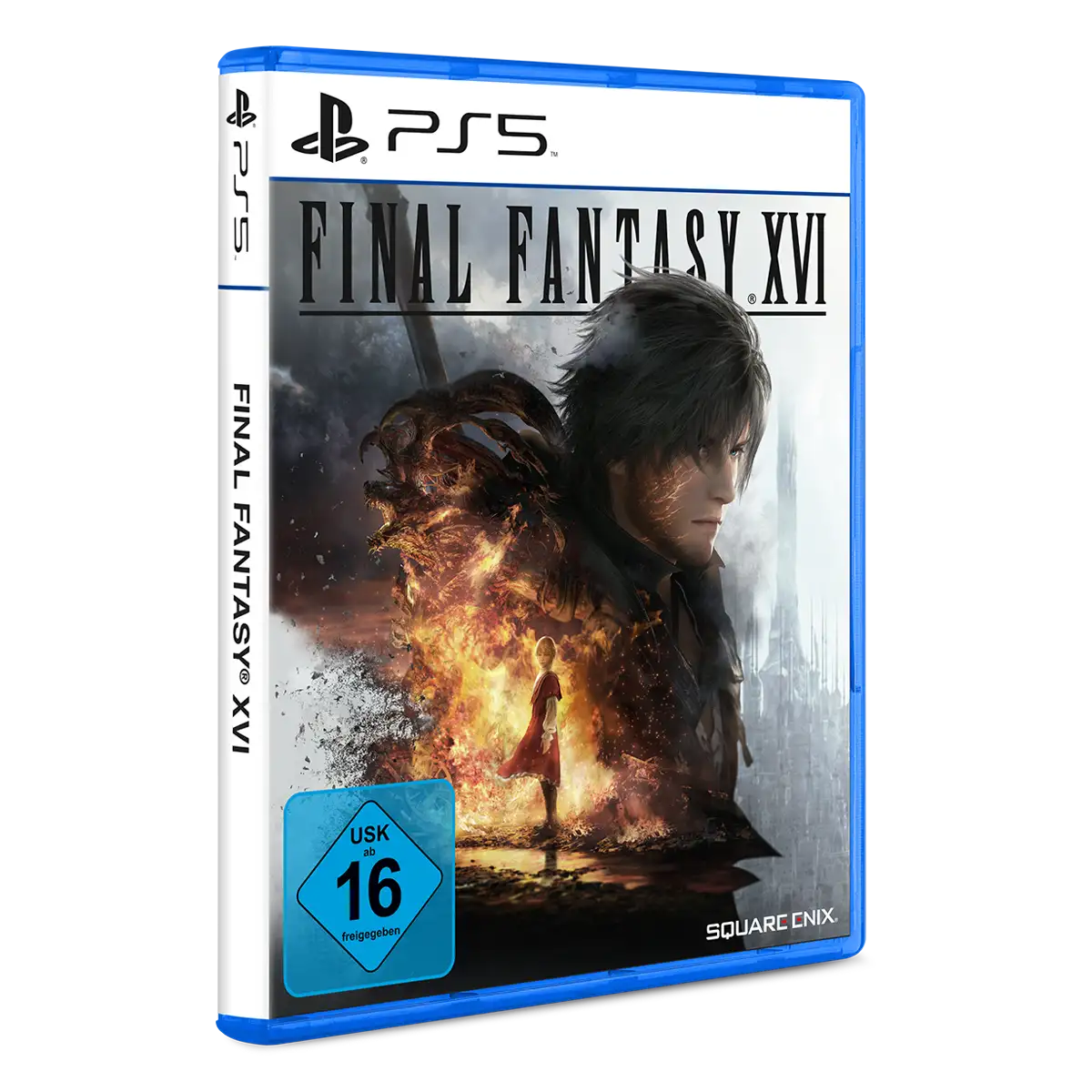 Final Fantasy XVI (PS5)  Image 2