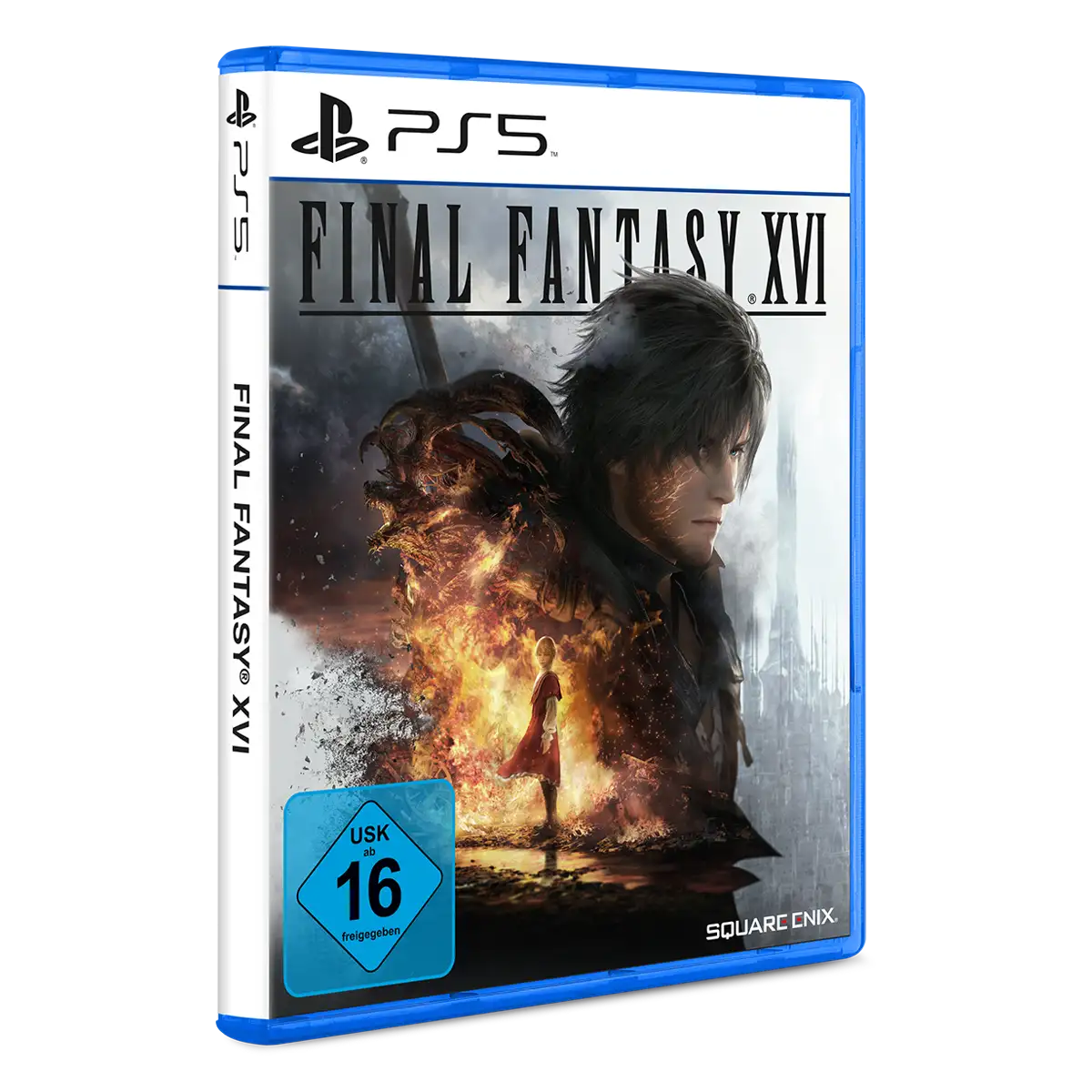 Final Fantasy XVI (PS5)