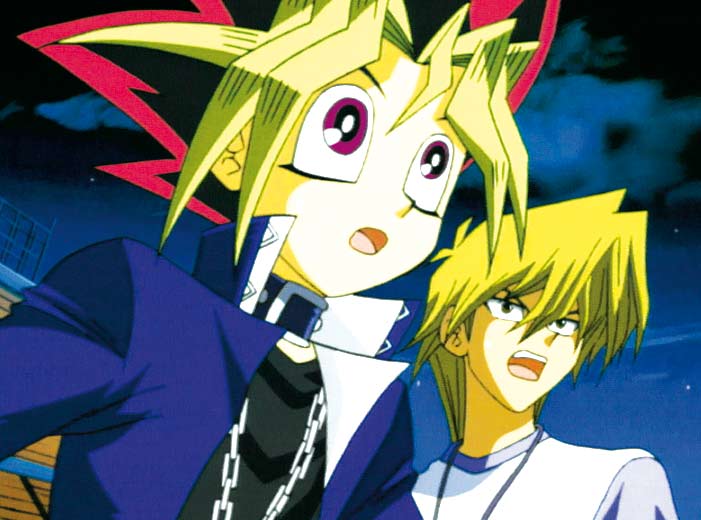Yu-Gi-Oh! - Staffel 2.2 (Episode 75-97) Yu-Gi-Oh! - Staffel 2.2 (Episode 75-97)