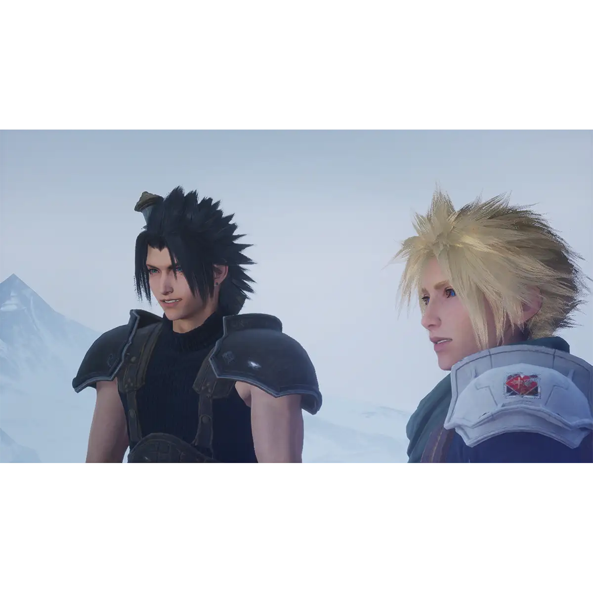 Crisis Core Final Fantasy VII Reunion (Switch) Crisis Core Final Fantasy VII Reunion (Switch)