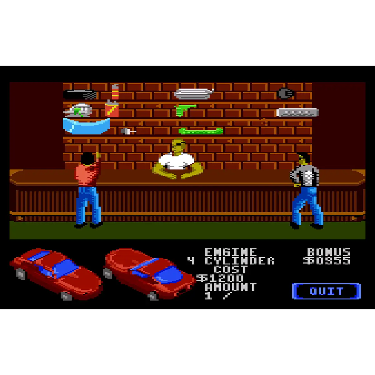 Fatal Run 7800 Fatal Run 7800
