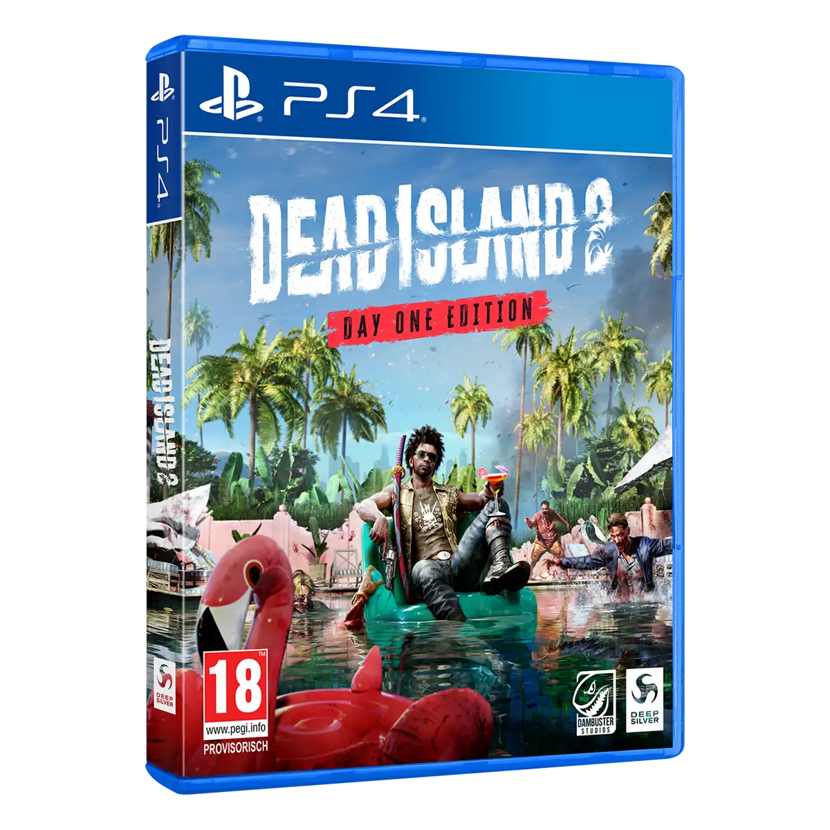 Dead Island 2 Day One Edition (PS4) (PEGI) Image 2