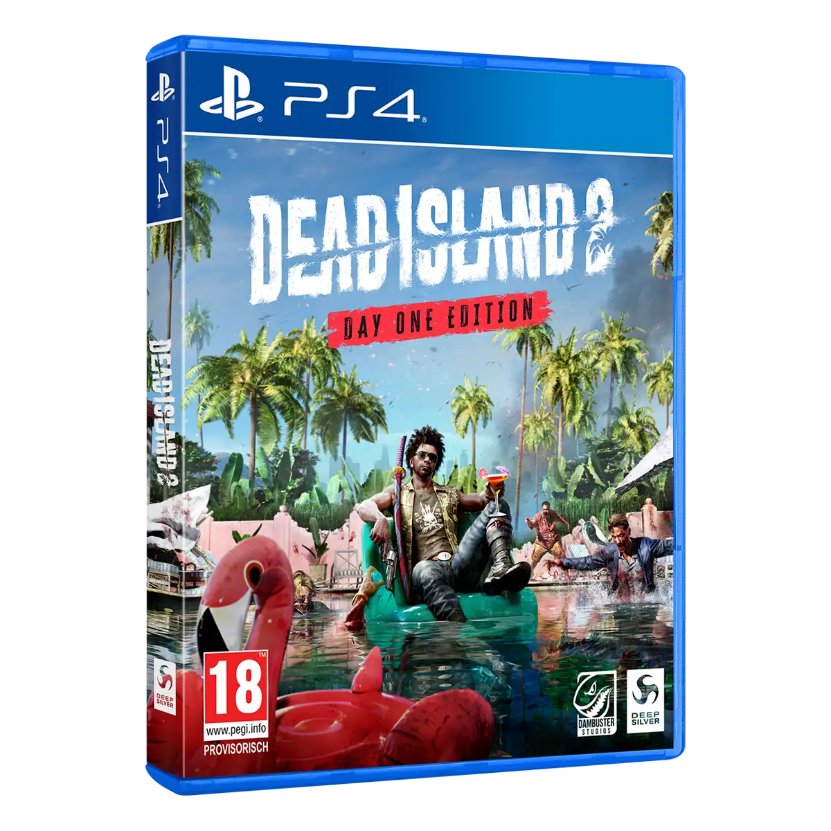Dead Island 2 Day One Edition (PS4) (PEGI) Dead Island 2 Day One Edition (PS4) (PEGI)