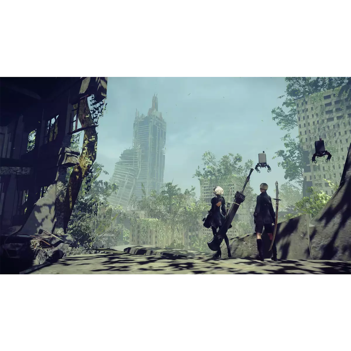 NieR:Automata The End of YoRHa Edition (Switch) NieR:Automata The End of YoRHa Edition (Switch)