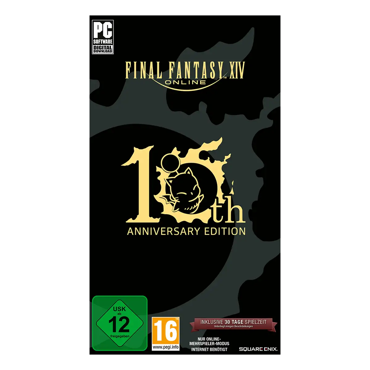 Final Fantasy XIV Online: 10th Anniversary (CiB) (PC) Image 3
