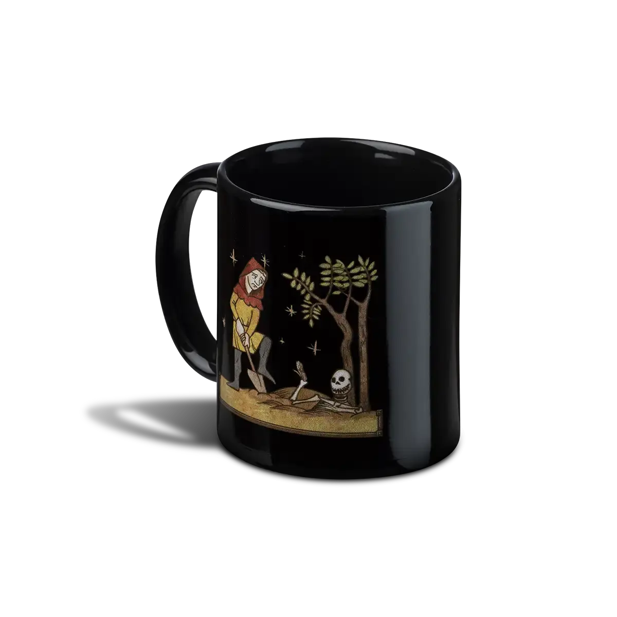 Kingdom Come: Deliverance II Mug "Grave Digger"