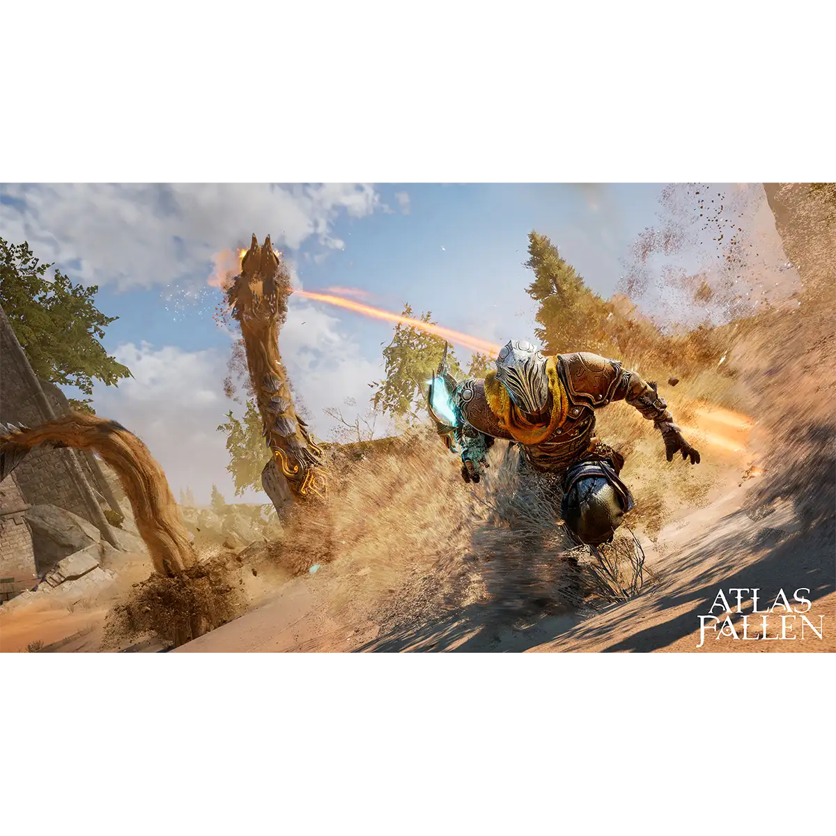 Atlas Fallen (Xbox Series X) Thumbnail 4