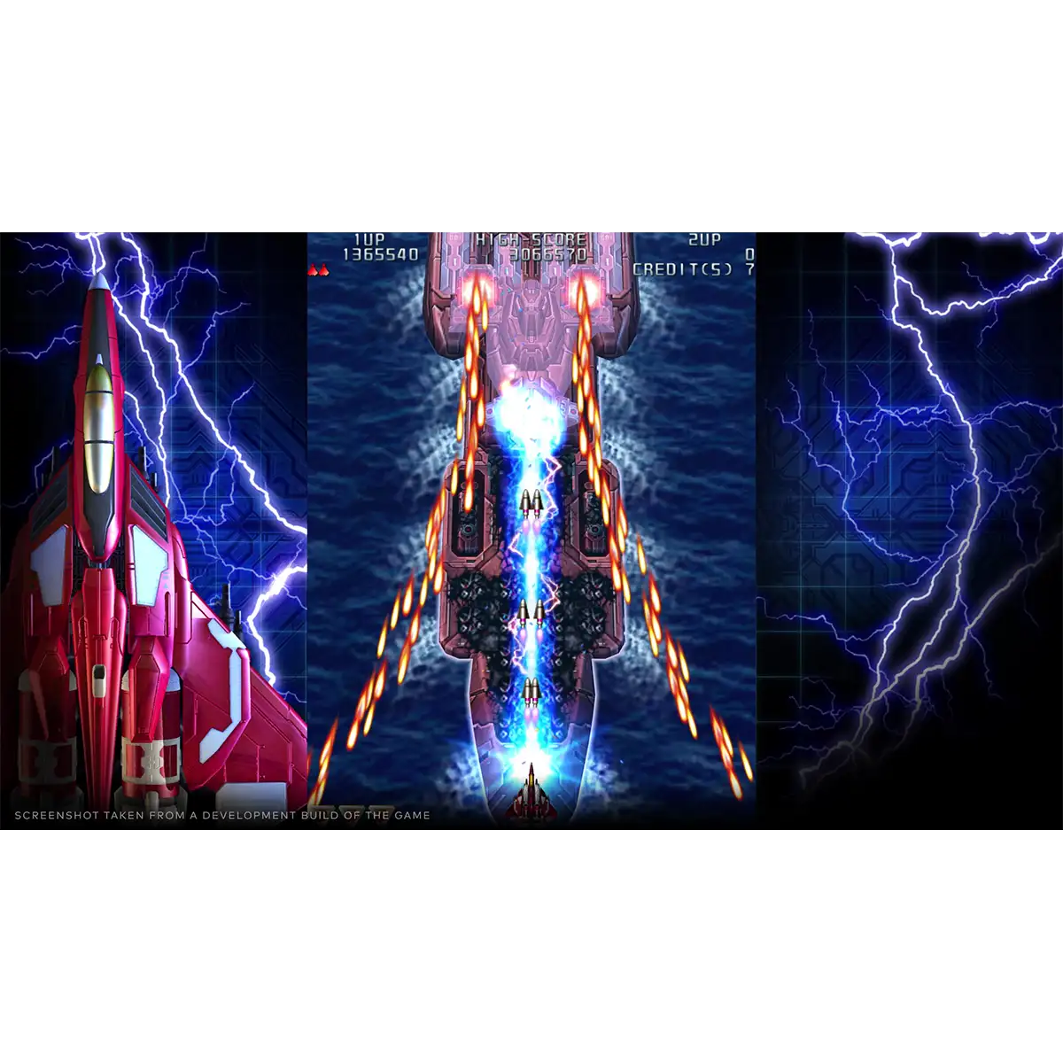 Raiden III x MIKADO MANIAX Deluxe Edition (Switch) Image 3