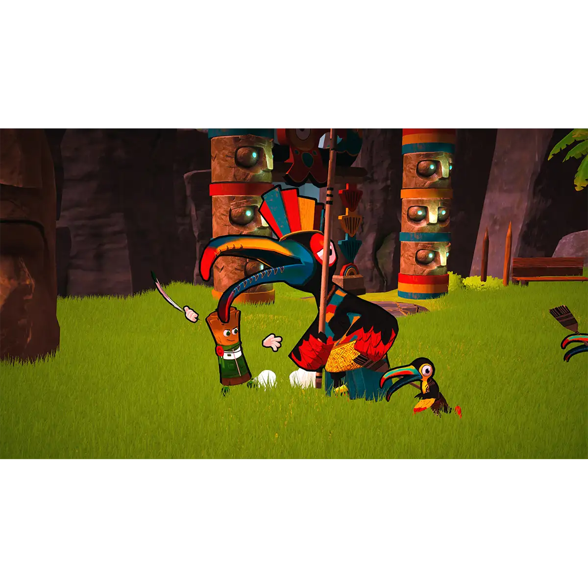 Paperman: Adventure Delivered (PS4) Paperman: Adventure Delivered (PS4)