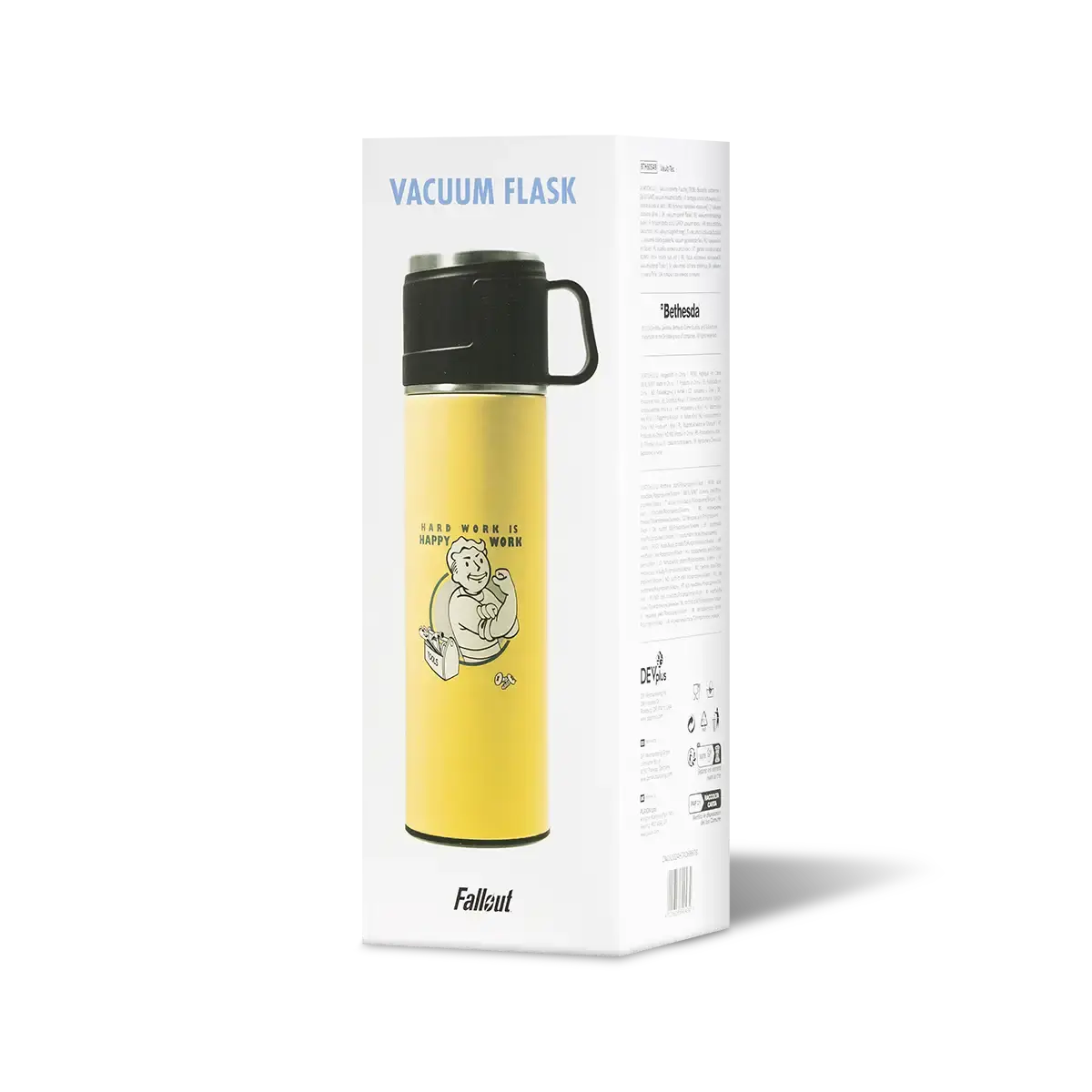 Fallout Insulated Flasche "Vault Tec" Fallout Insulated Flasche "Vault Tec"