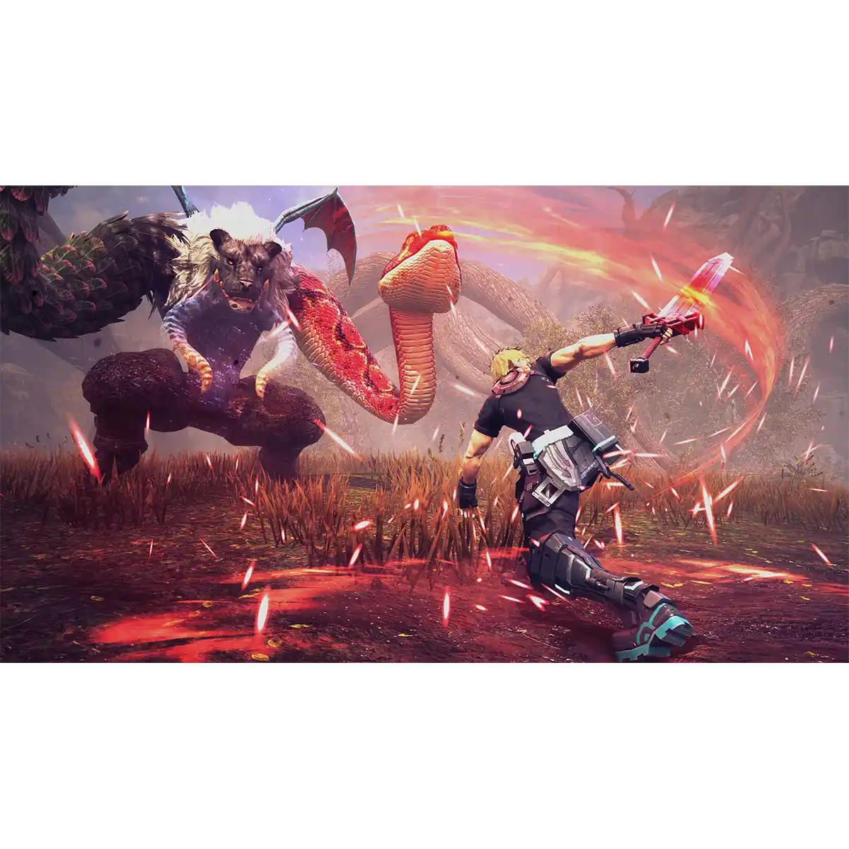 Star Ocean The Divine Force (PS5) Star Ocean The Divine Force (PS5)