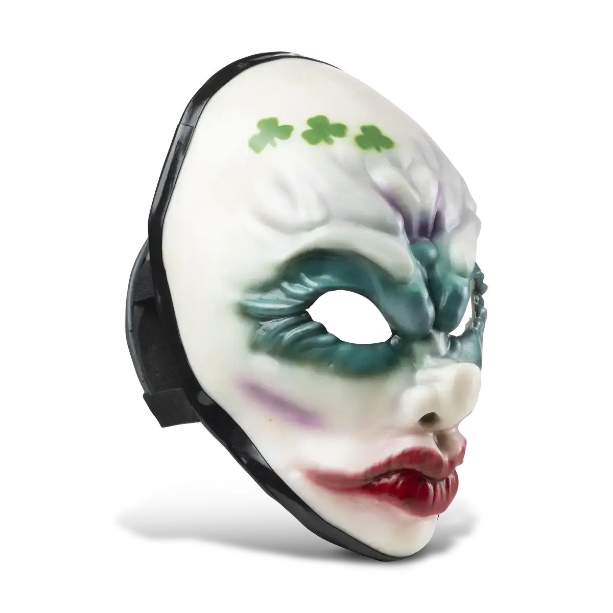 Payday 2 Face Mask "Clover"