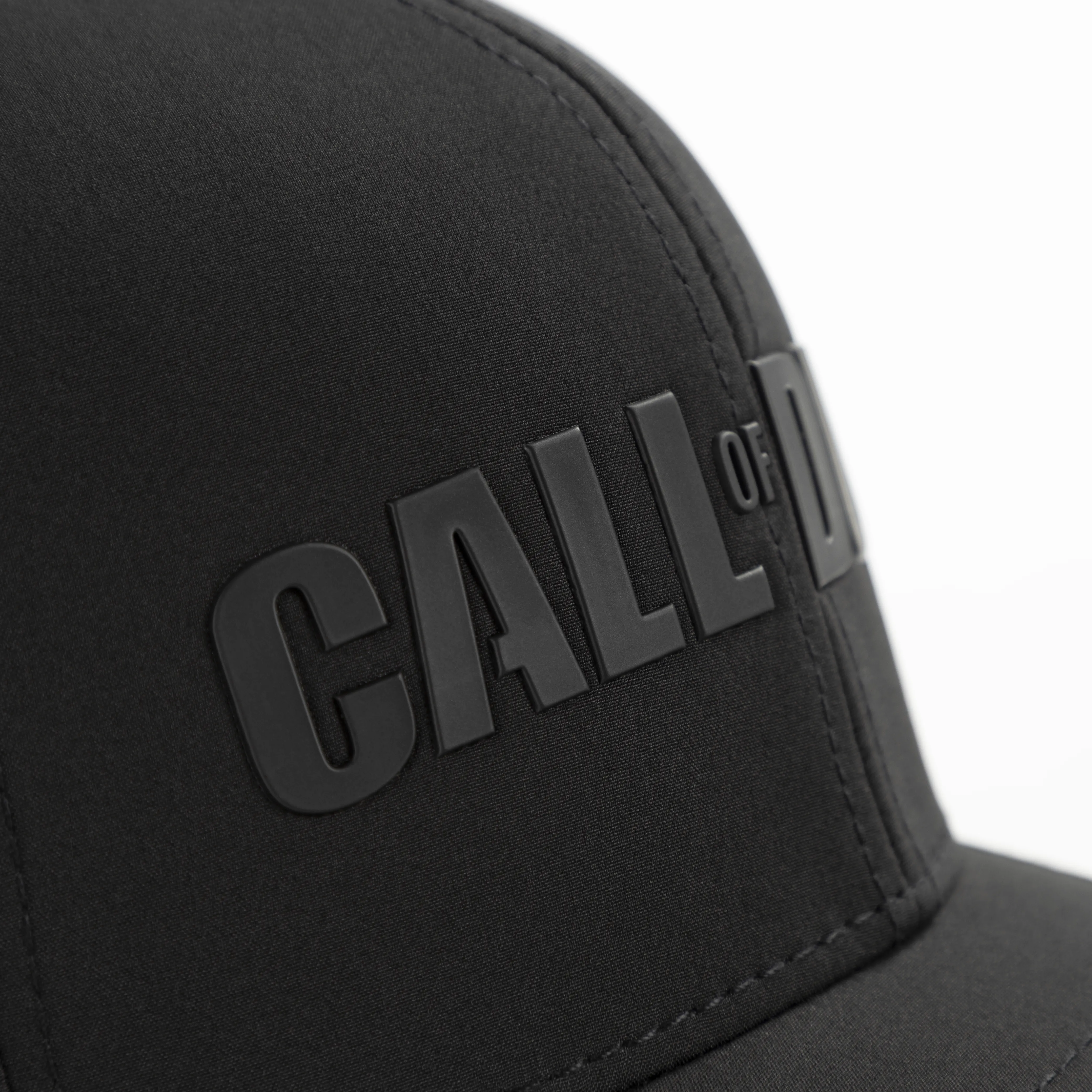 Call of Duty Baseball Cap "Stealth" Black Image 2
