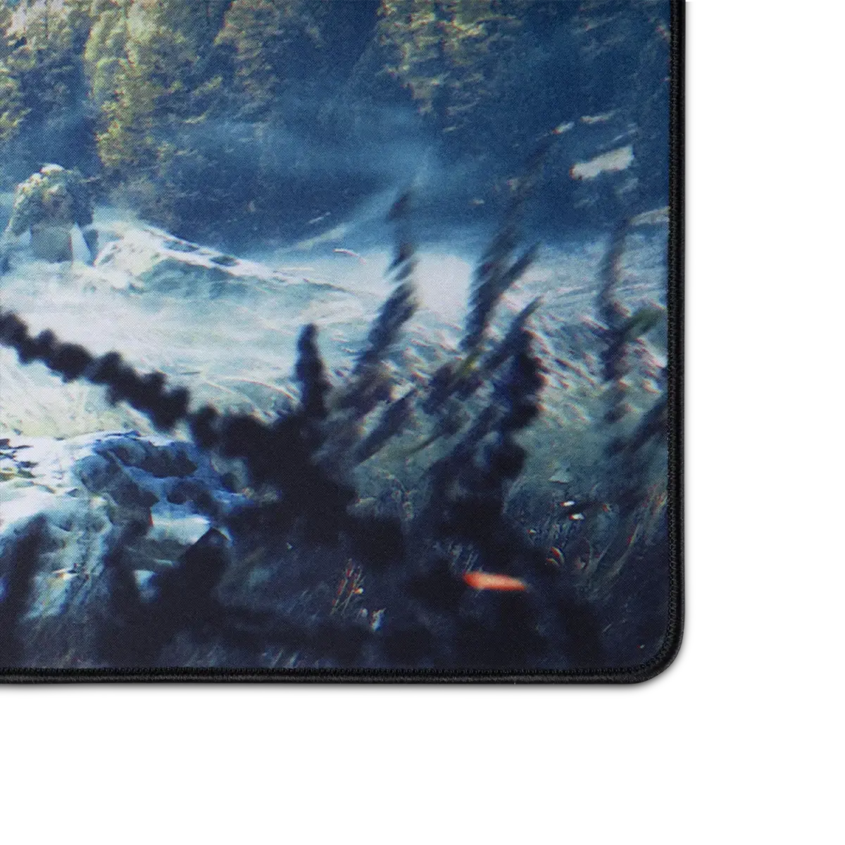 The Witcher Mousemat "Skellige"