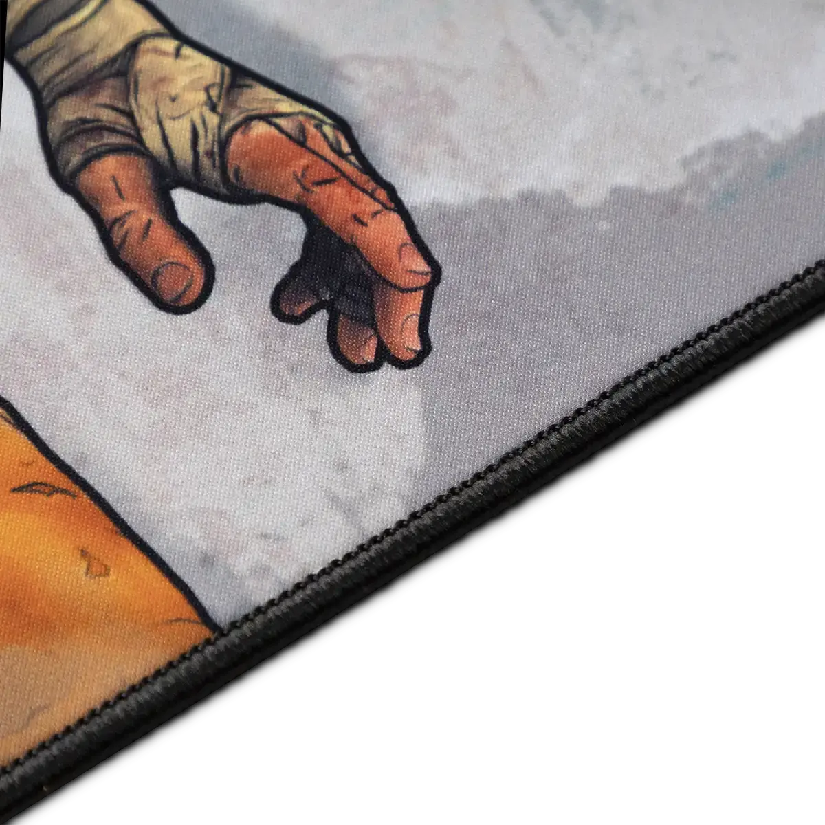 Borderlands Mousemat “Psycho Graffiti“