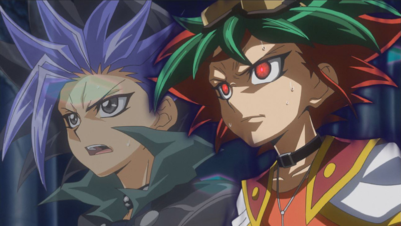 Yu-Gi-Oh! Arc-V - Staffel 3.2: Episode 125-148 Yu-Gi-Oh! Arc-V - Staffel 3.2: Episode 125-148