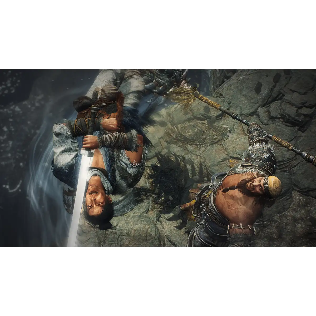Wo Long: Fallen Dynasty (PS5) Wo Long: Fallen Dynasty (PS5)