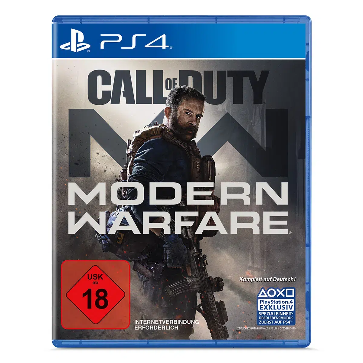 1067619-call-of-duty-modern-warfare-ps4 Call of Duty: Modern Warfare (PS4) Cover