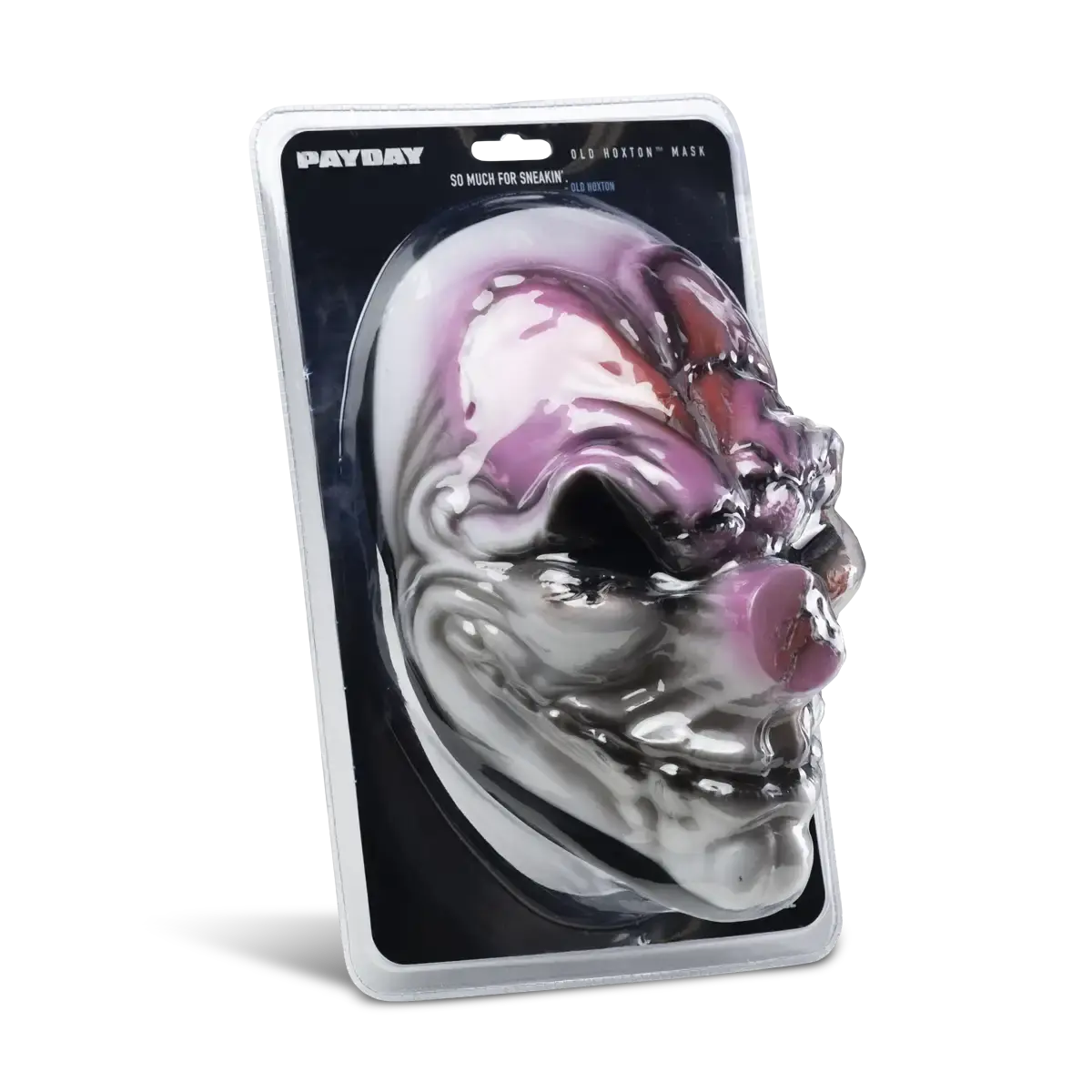 Payday 2 Face Mask "Old Hoxton"