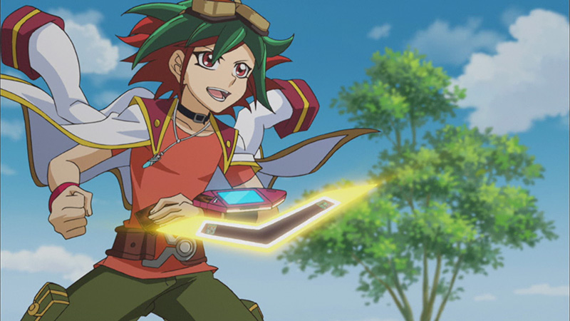 Yu-Gi-Oh! Arc-V - Staffel 1.1: Episode 01-24 Image 17