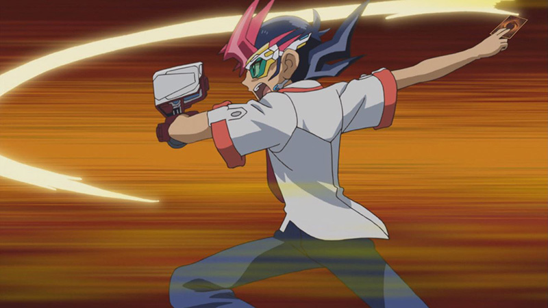 Yu-Gi-Oh! Zexal - Staffel 3.1: Episode 99-123 Image 21