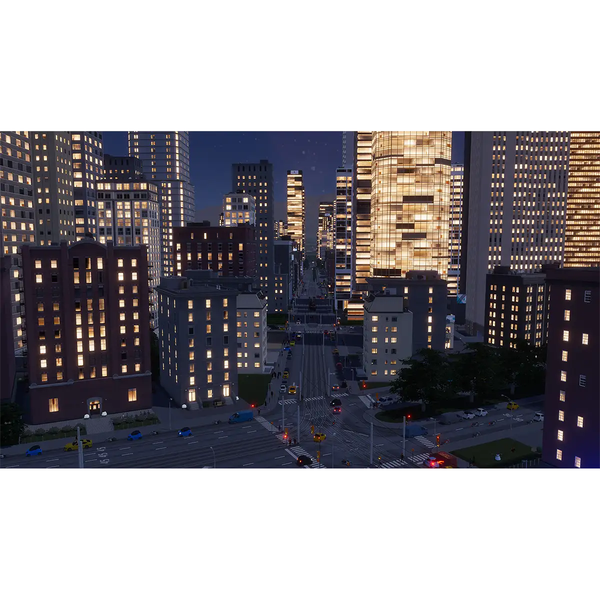 Cities: Skylines II Premium Edition (PS5) Image 2