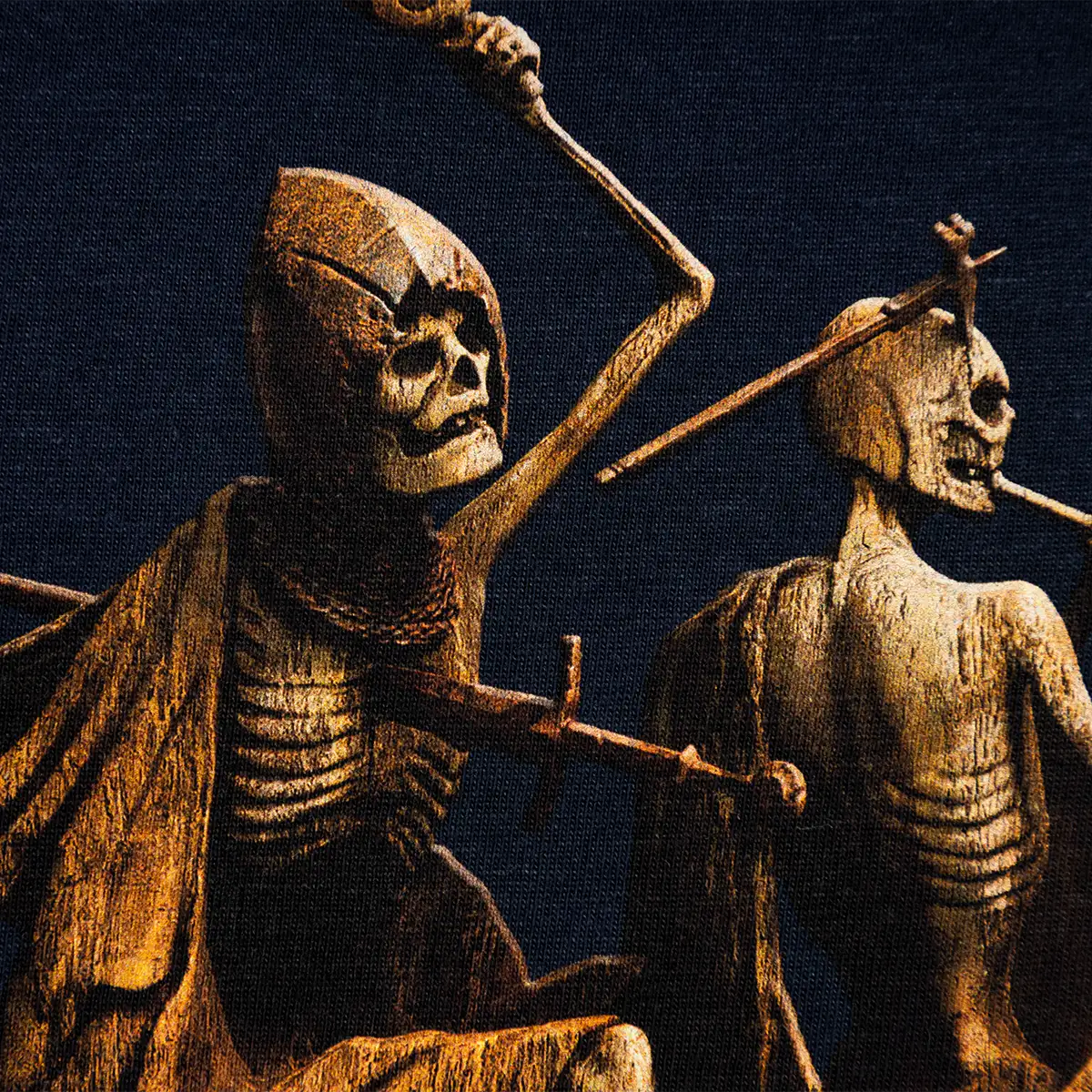Kingdom Come: Deliverance II T-Shirt “Game Over" M Kingdom Come: Deliverance II T-Shirt “Game Over" M