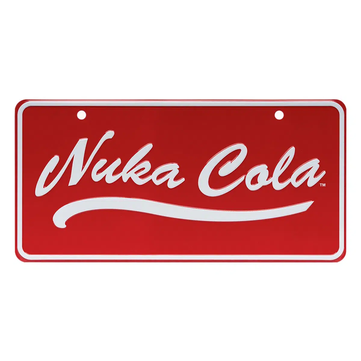 Fallout Metal Sign Collection Triple Pack "Nuka Cola" Image 3