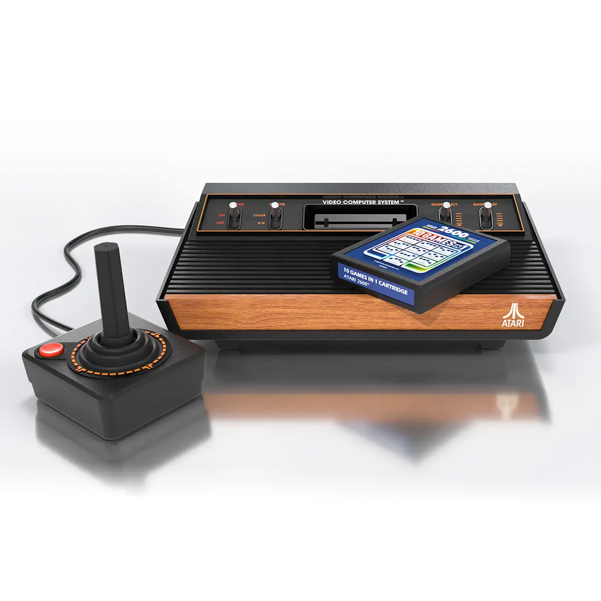 Atari 2600+ Image 3