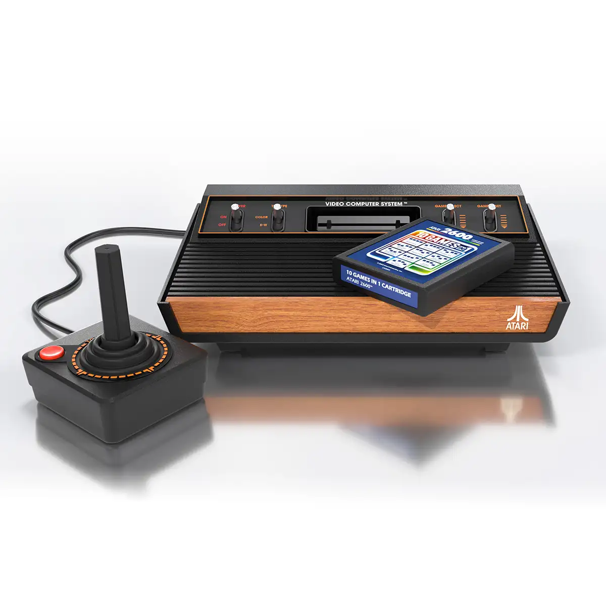 Atari 2600+ Atari 2600+