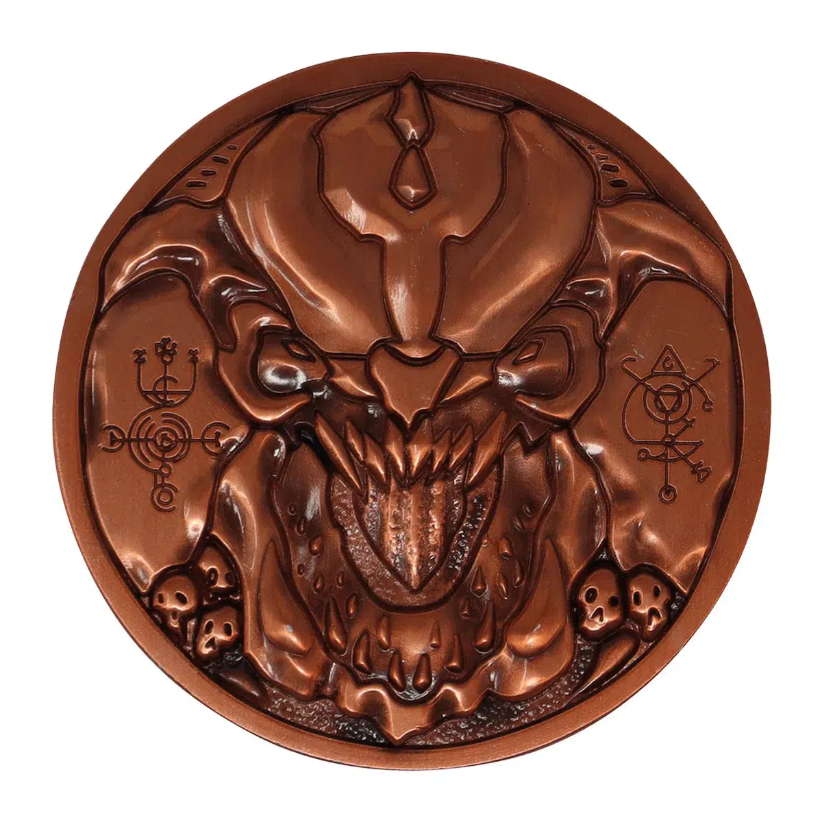 Doom Medallion "Pinky"