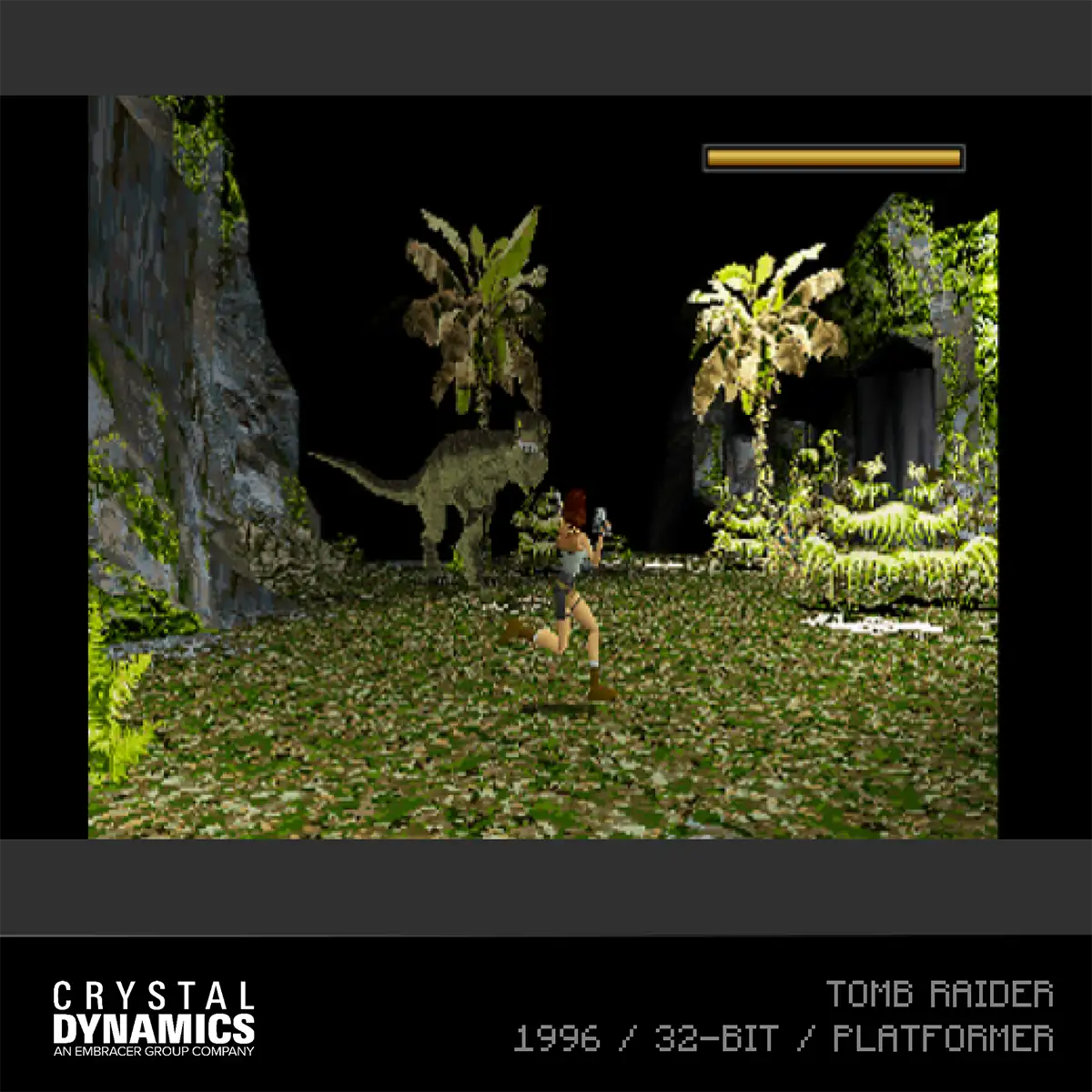 Blaze Evercade Tomb Raider Collection 1 Cartridge Blaze Evercade Tomb Raider Collection 1 Cartridge