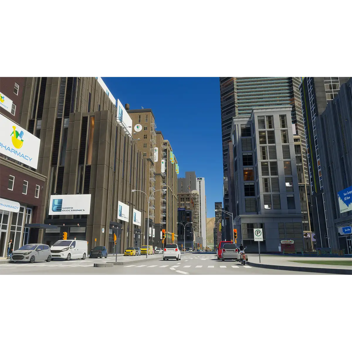 Cities: Skylines II Premium Edition (PC) Image 8
