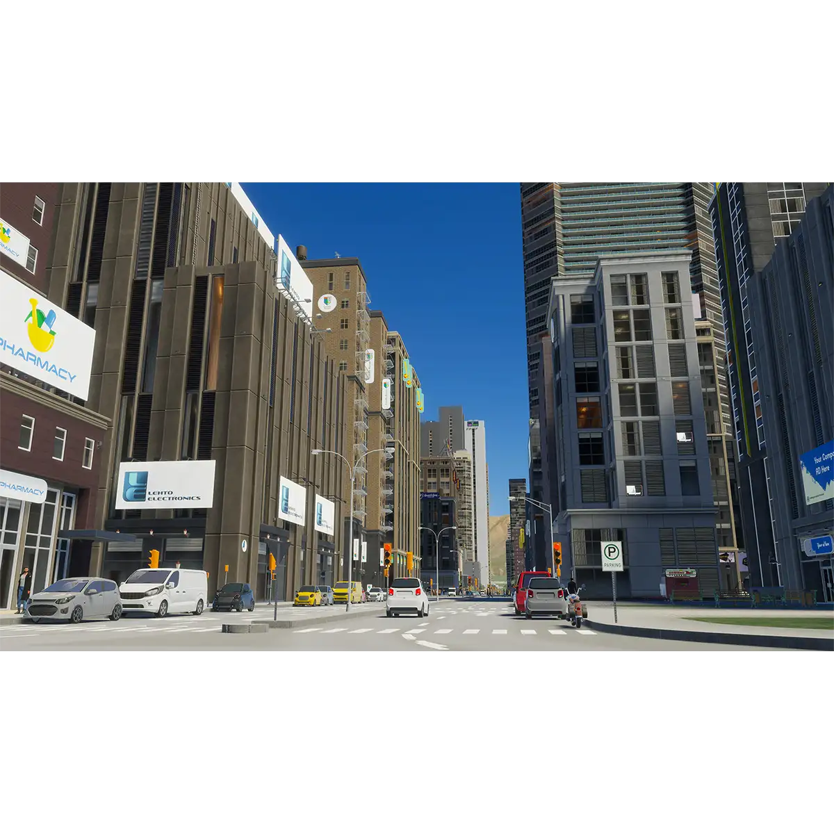Cities: Skylines II Premium Edition (PC) Cities: Skylines II Premium Edition (PC)