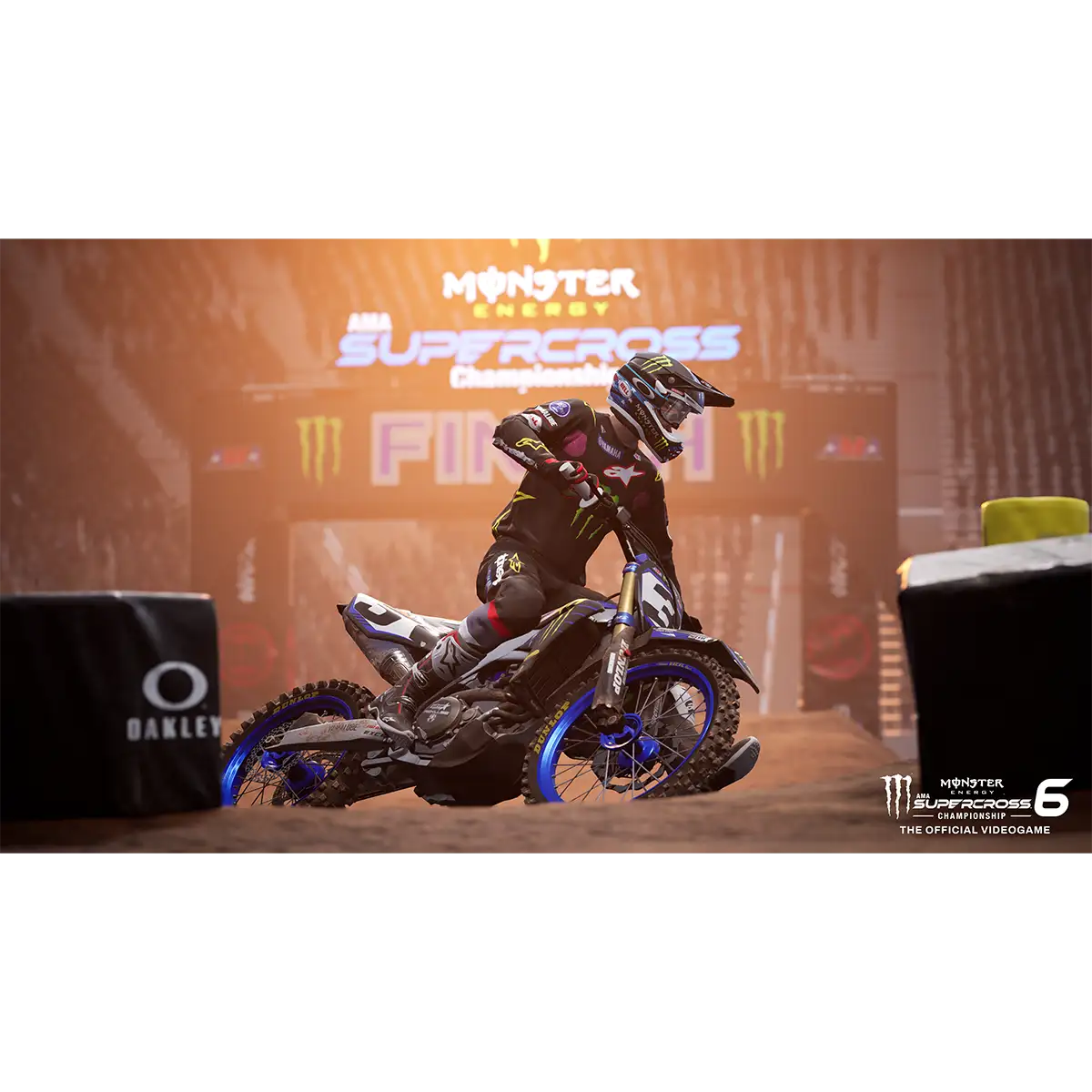 Monster Energy Supercross - The Official Videogame 6 (PS5) Image 14