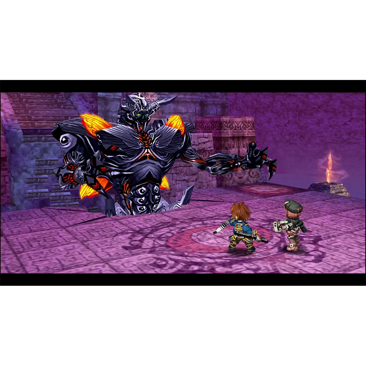 The Legend of Heroes: Trails to Azure (Switch) The Legend of Heroes: Trails to Azure (Switch)