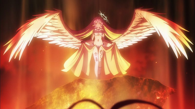 No Game No Life: Zero Blu-ray Image 13