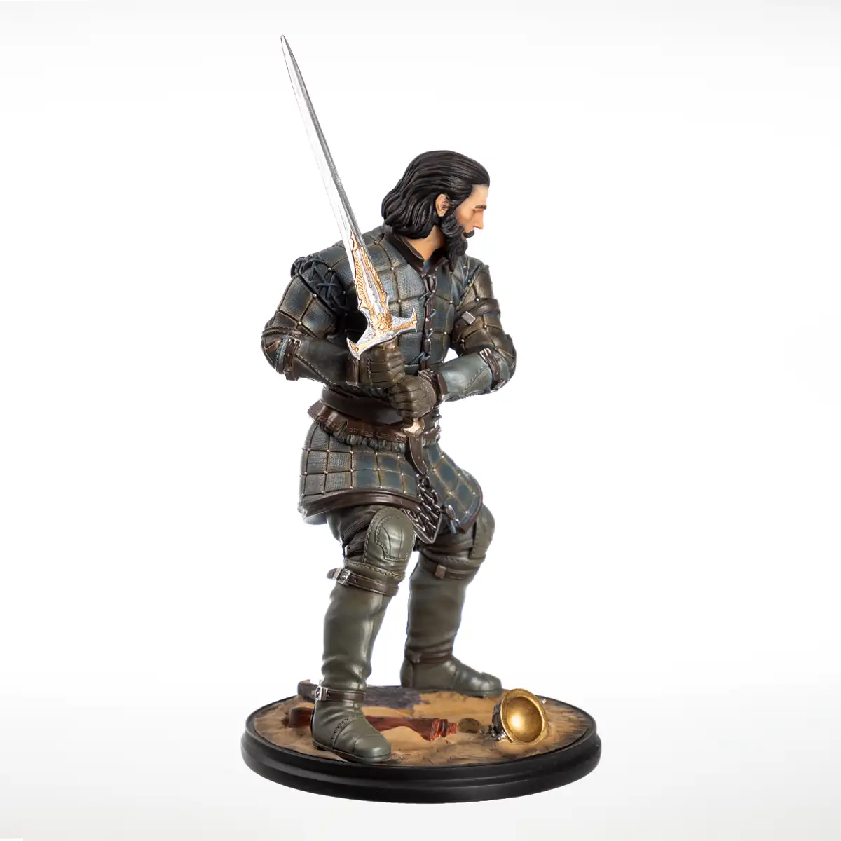 Dragon Age Statue Blackwall Image 2