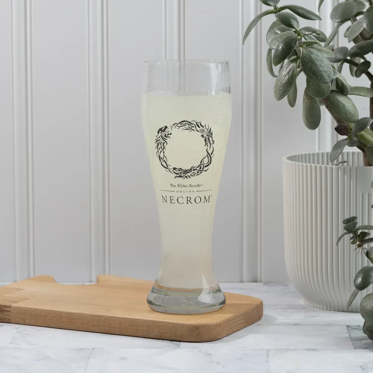 The Elder Scrolls Online Bierglas "Necrom"