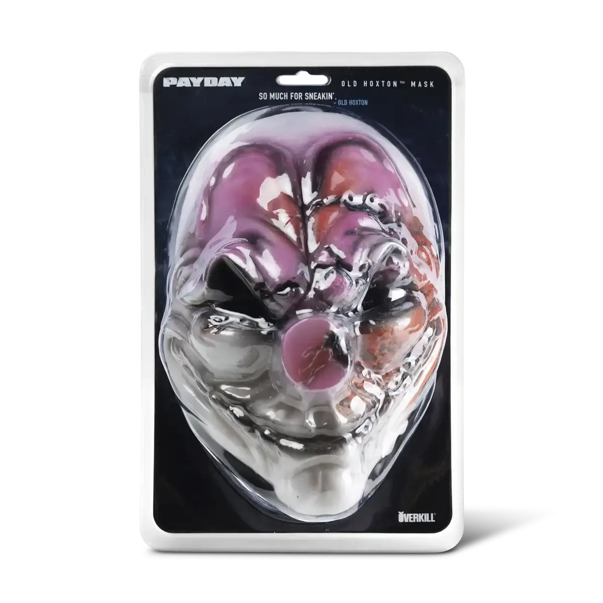 Payday 2 Face Mask "Old Hoxton"