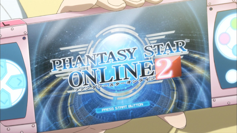 Phantasy Star Online 2 - Gesamtedition: Episode 01-12 Blu-ray Phantasy Star Online 2 - Gesamtedition: Episode 01-12 Blu-ray